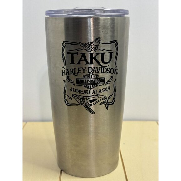 Harley-Davidson Cold Cup from Taku HD - Alaska - Picture 6 of 6